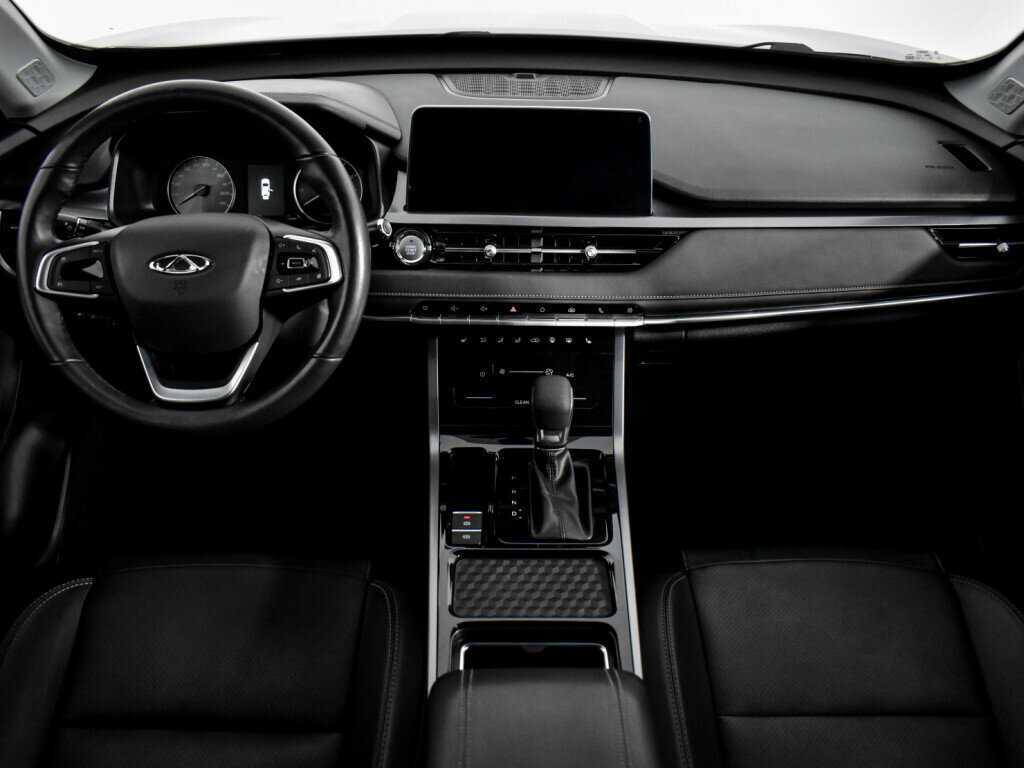 Купить CHERY Tiggo 4 Pro, 2022, 36 203 км, фото №17