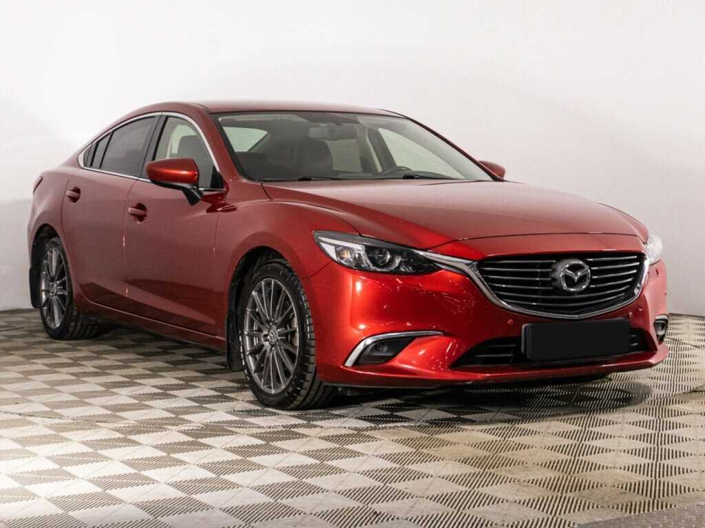 Mazda 6