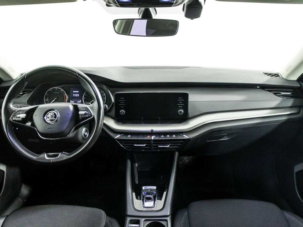 Купить Skoda Octavia, 2021, 92 183 км, фото №13
