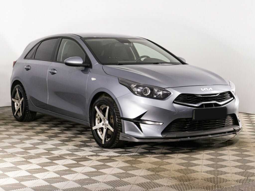 Kia Ceed