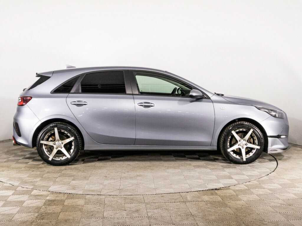 Купить Kia Ceed, 2022, 64 985 км, фото №4