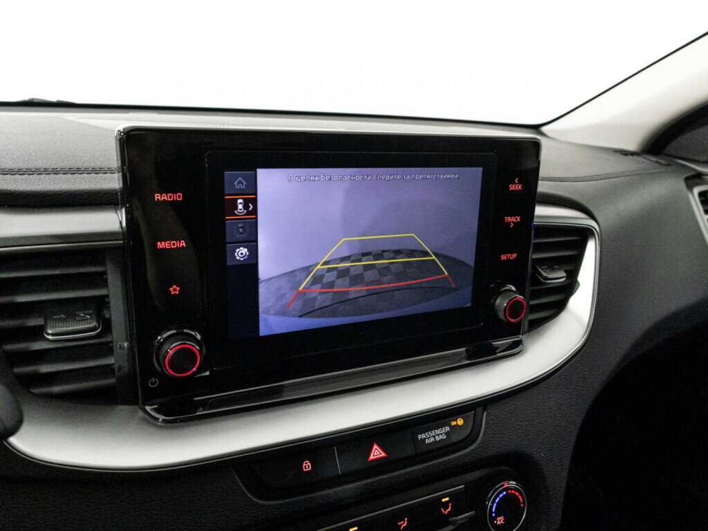 Купить Kia Ceed, 2022, 64 985 км, фото №15