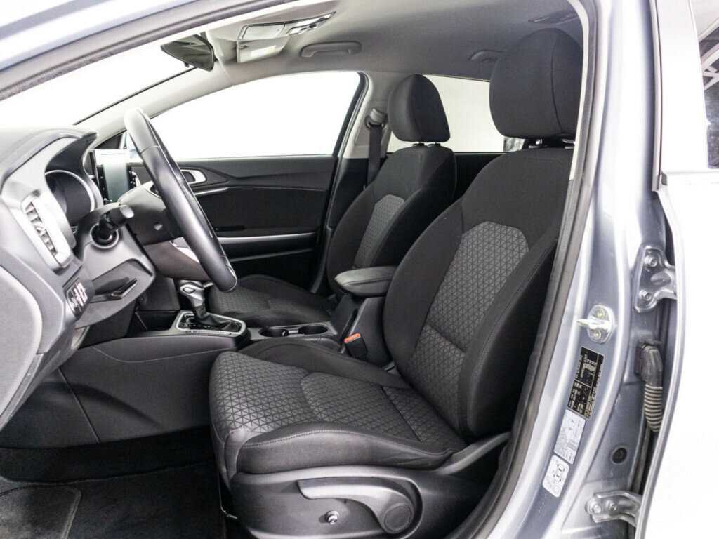 Купить Kia Ceed, 2022, 64 985 км, фото №18