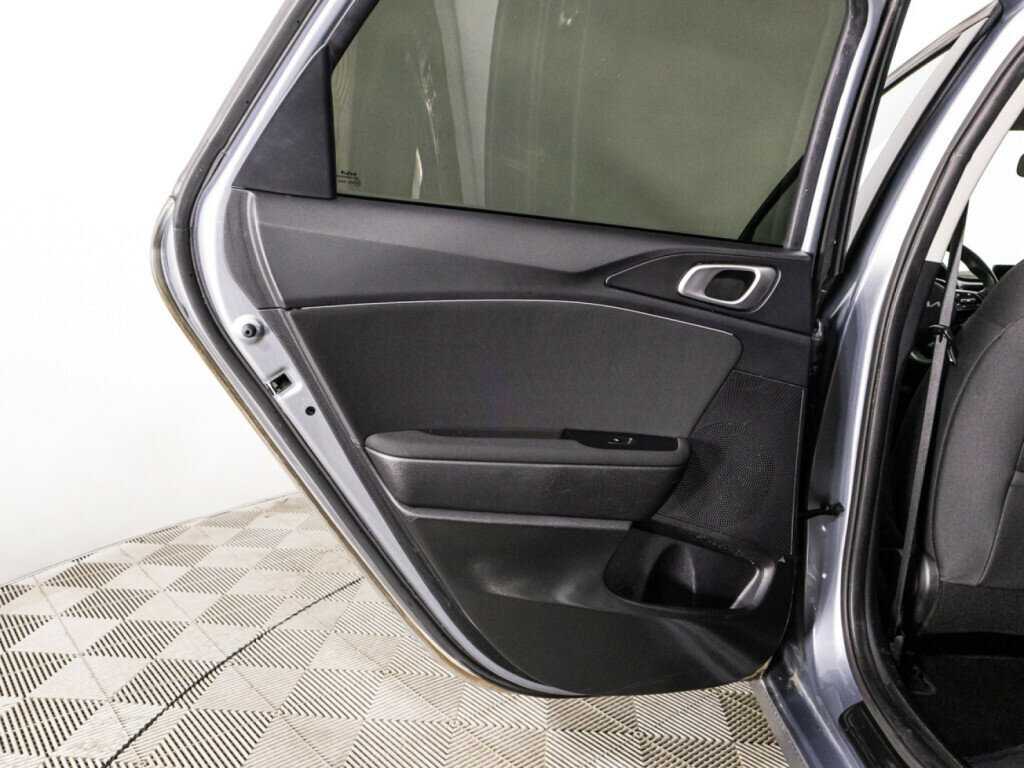 Купить Kia Ceed, 2022, 64 985 км, фото №23