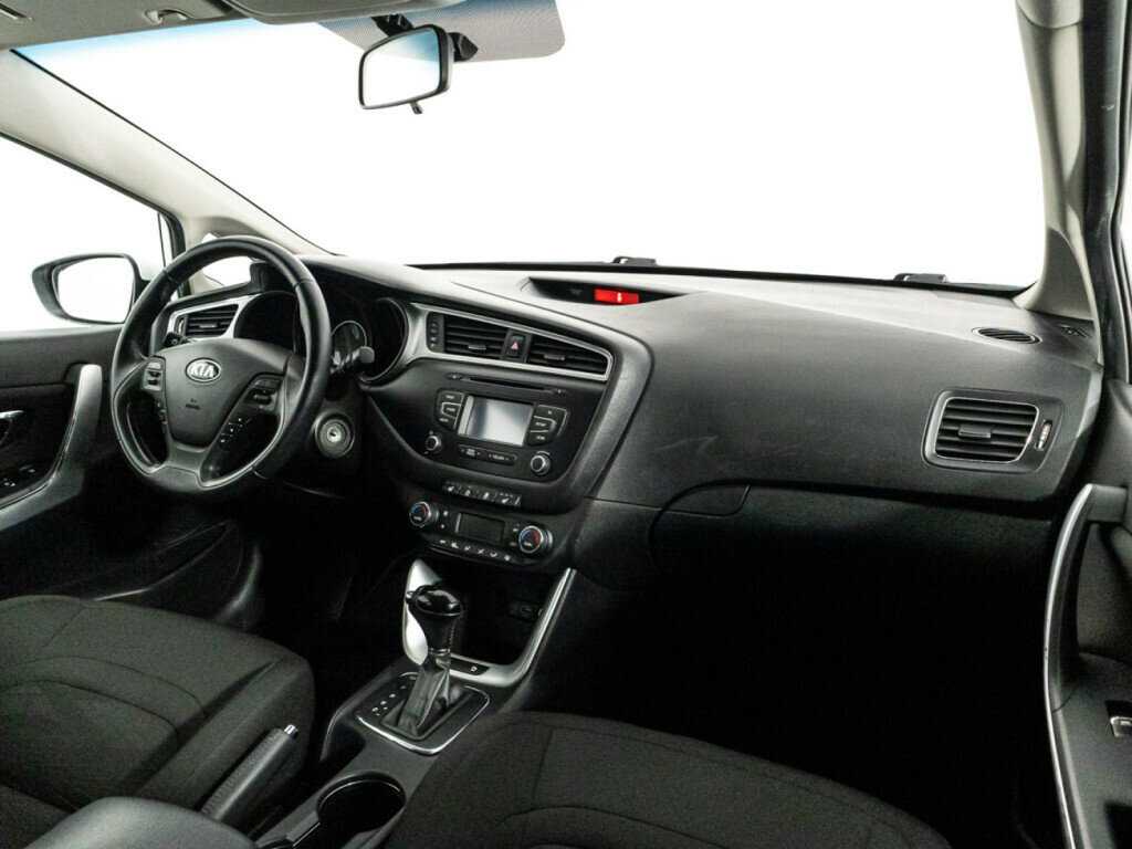 Купить Kia Ceed, 2018, 63 598 км, фото №9