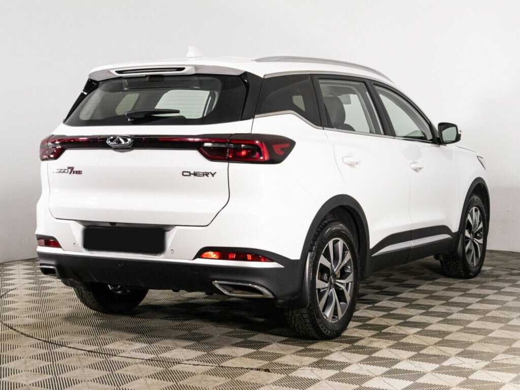 Купить CHERY Tiggo 7 Pro, 2021, 45 000 км, фото №5