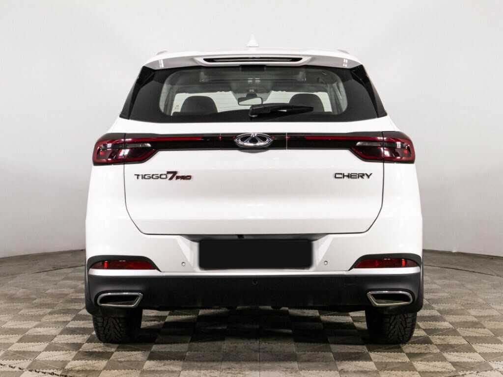 Купить CHERY Tiggo 7 Pro, 2021, 45 000 км, фото №6