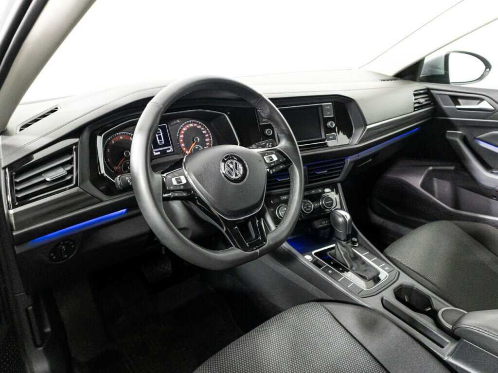 Купить Volkswagen Jetta, 2020, 34 606 км, фото №11