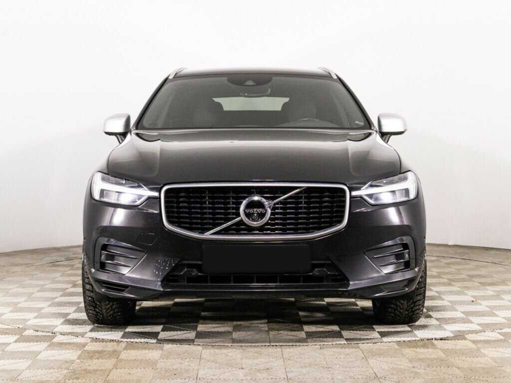 Volvo XC60