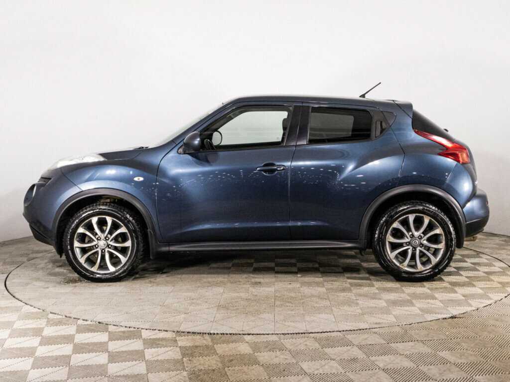 Купить Nissan Juke, 2013, 126 258 км, фото №8