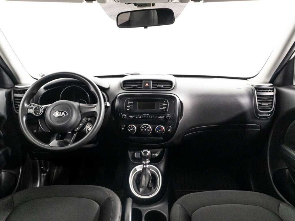 Купить Kia Soul, 2016, 182 254 км, фото №13
