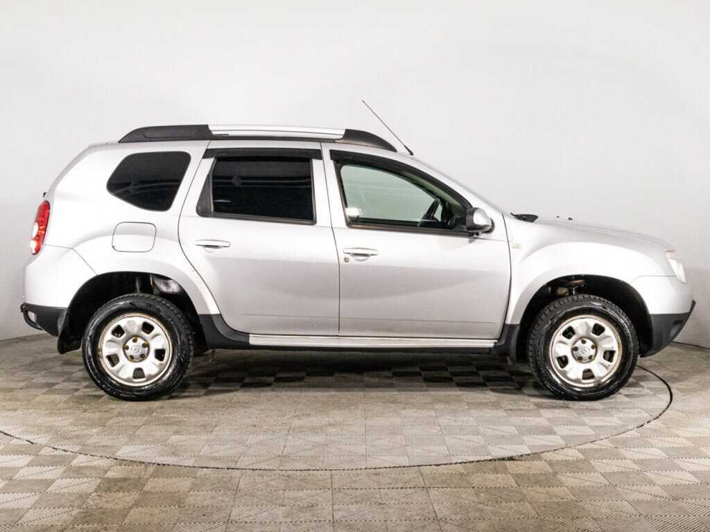 Купить Renault Duster, 2015, 141 300 км, фото №4