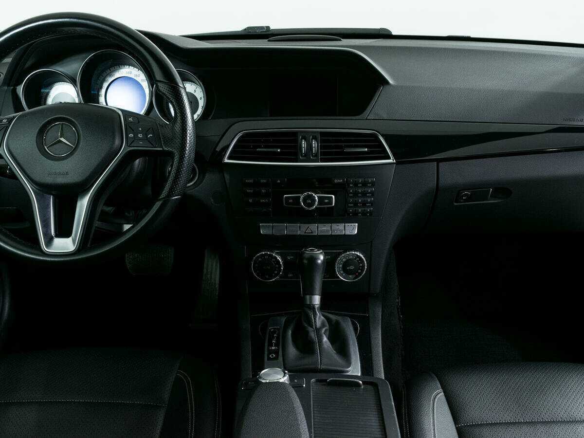 Купить Mercedes-Benz C-Класс 180, 2014, 79 626 км, фото №9