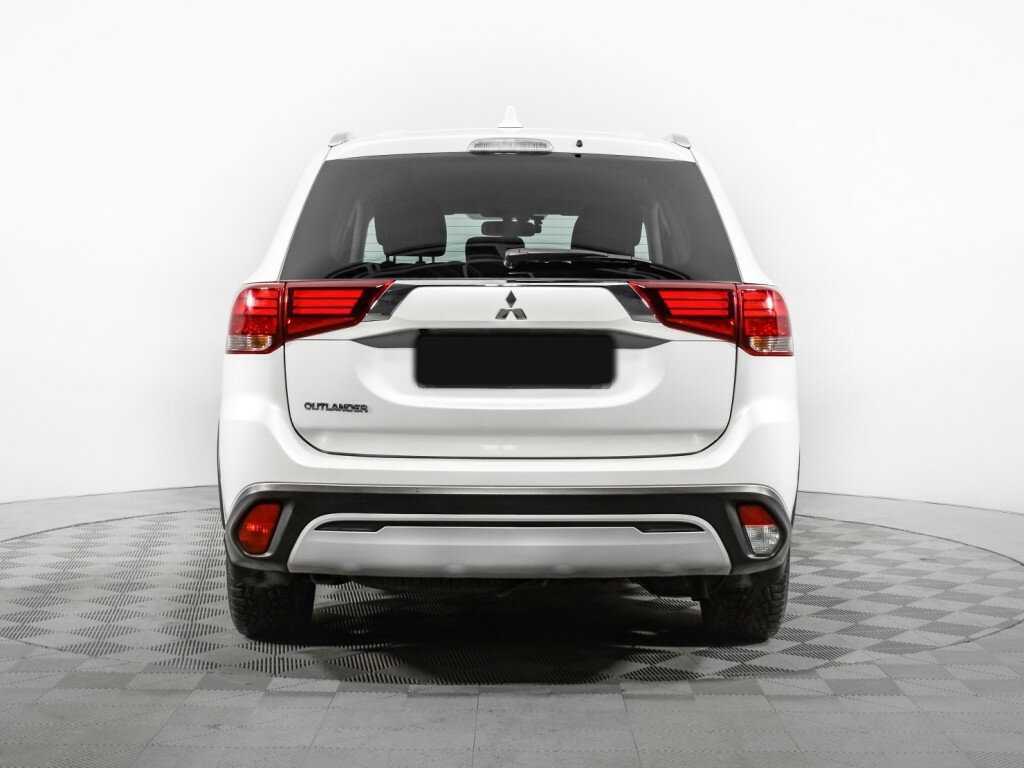 Купить Mitsubishi Outlander, 2020, 34 850 км, фото №6
