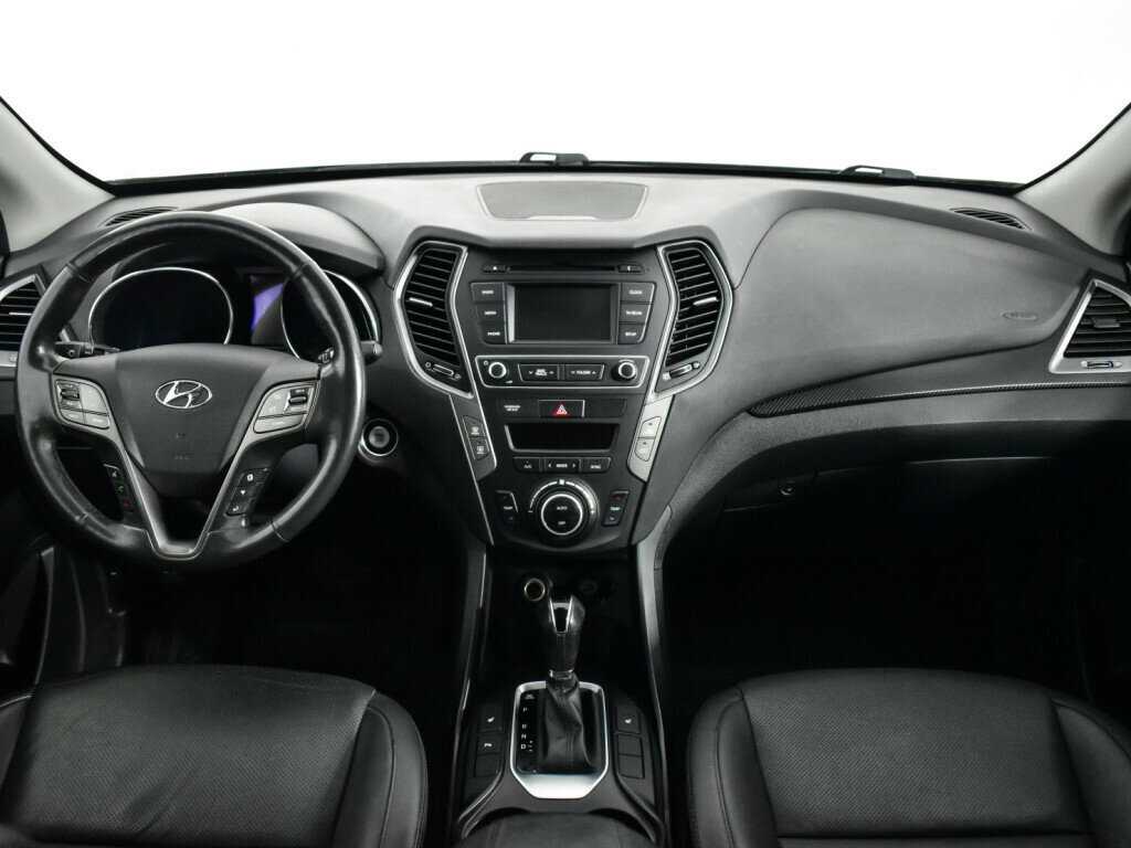 Купить Hyundai Santa Fe, 2017, 180 403 км, фото №12