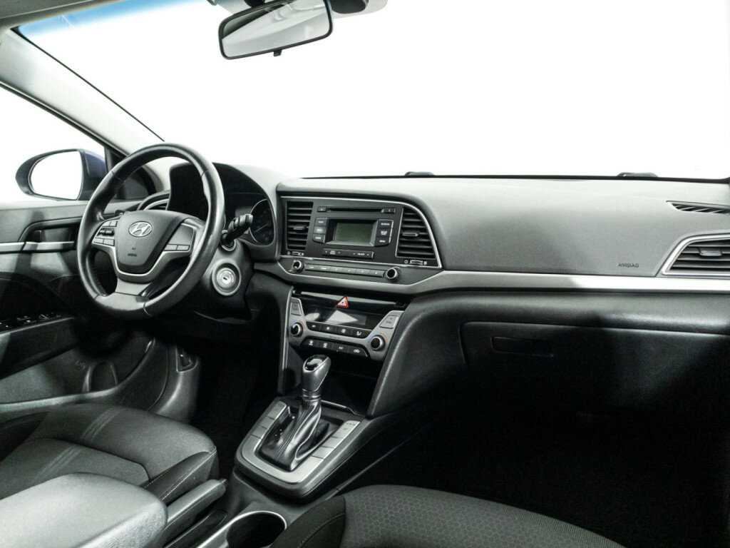 Купить Hyundai Elantra, 2017, 205 697 км, фото №9