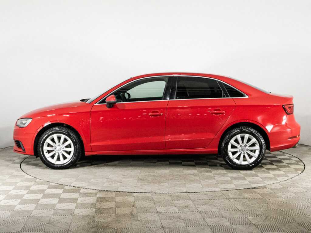 Купить Audi A3, 2014, 142 017 км, фото №8