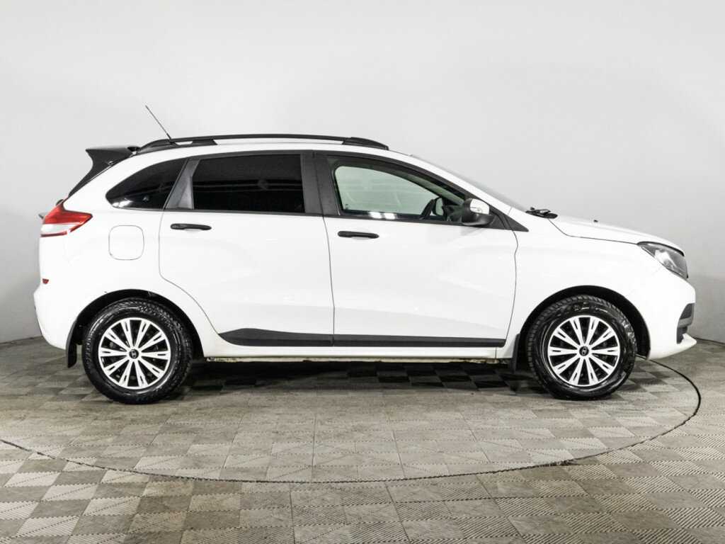 Купить Lada (ВАЗ) XRAY, 2018, 110 729 км, фото №4