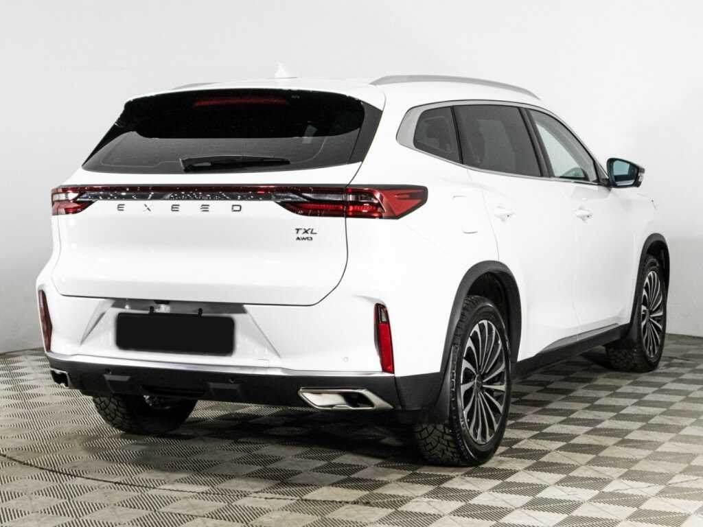 Купить Exeed TXL, 2023, 10 942 км, фото №5