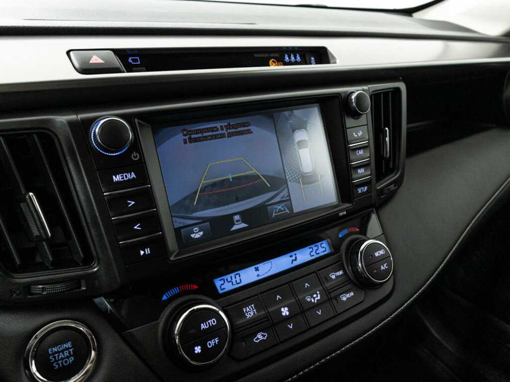 Купить Toyota RAV4, 2017, 119 187 км, фото №19