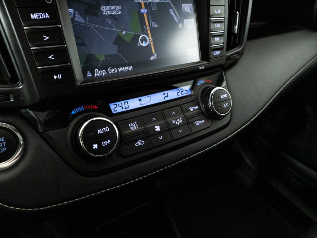 Купить Toyota RAV4, 2017, 119 187 км, фото №20