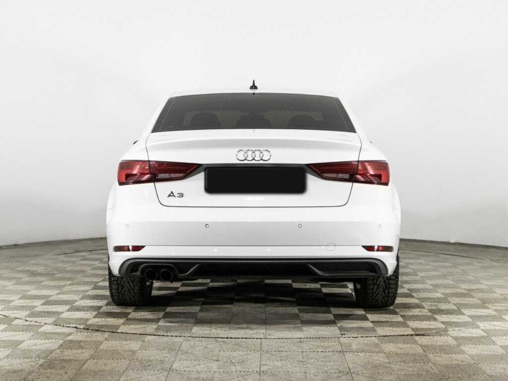 Купить Audi A3, 2019, 129 762 км, фото №6