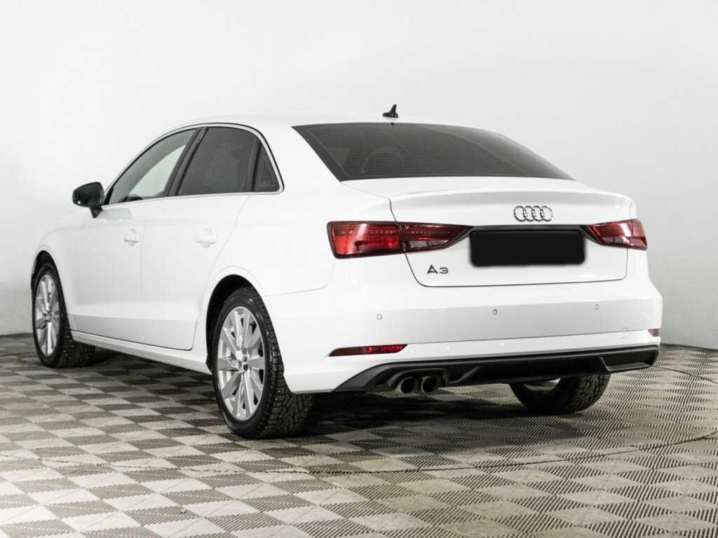 Купить Audi A3, 2019, 129 762 км, фото №7
