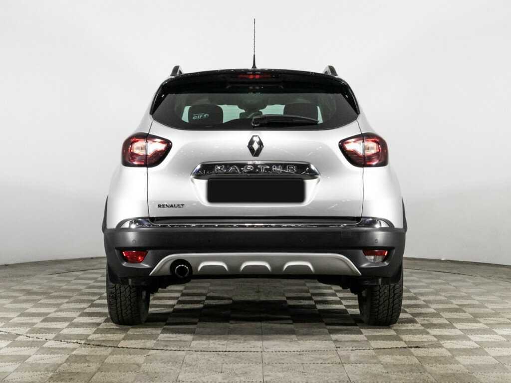 Купить Renault Kaptur, 2019, 100 000 км, фото №6