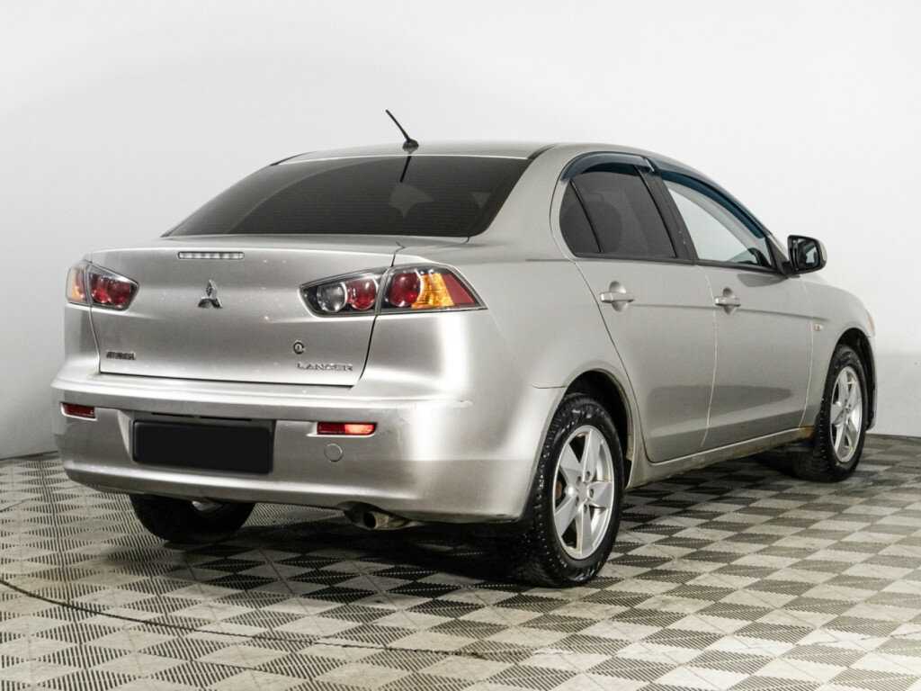 Купить Mitsubishi Lancer, 2012, 252 950 км, фото №5