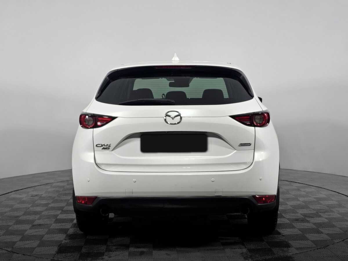Купить Mazda CX-5, 2018, 67 894 км, фото №7