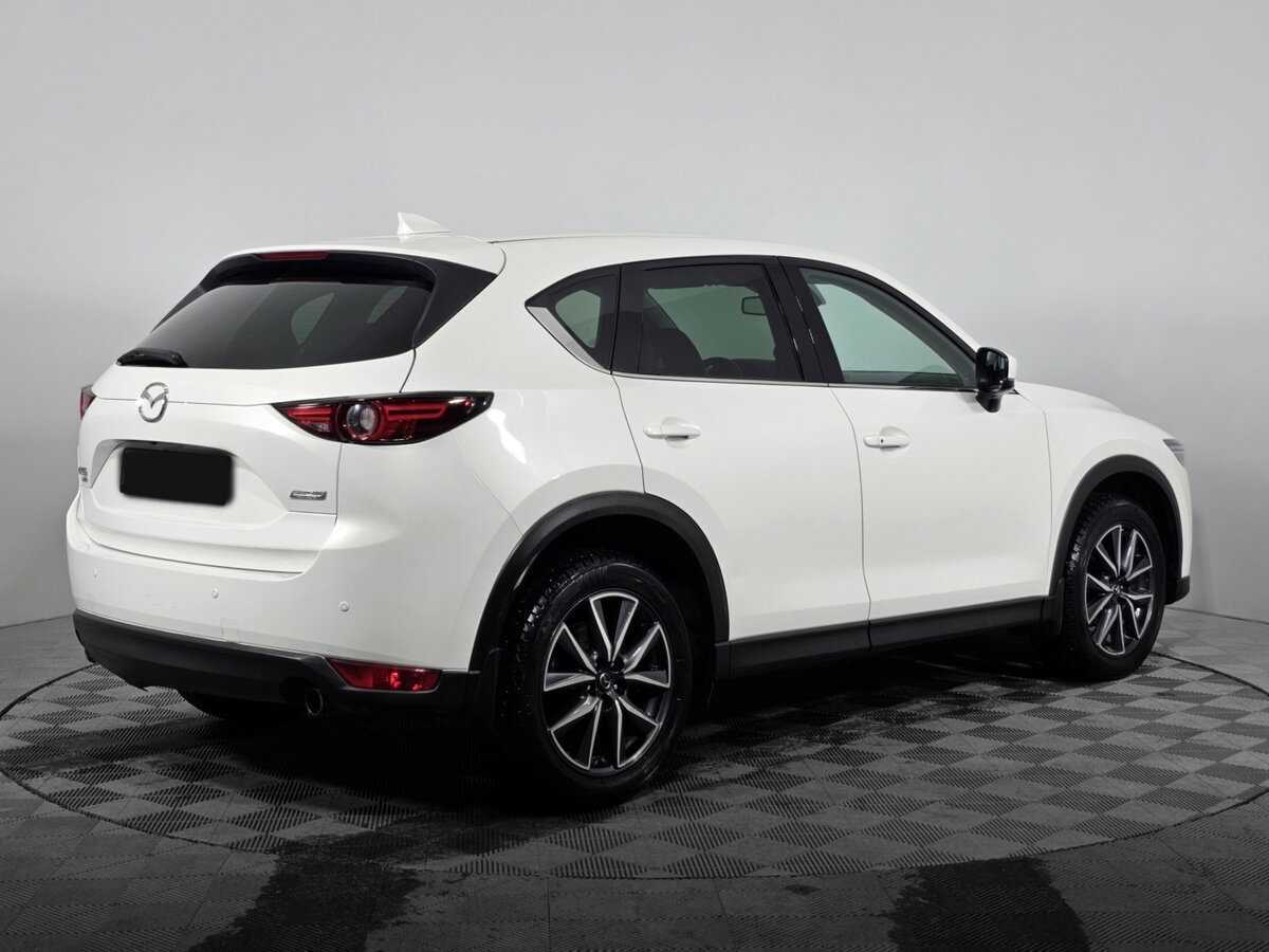 Купить Mazda CX-5, 2018, 67 894 км, фото №8