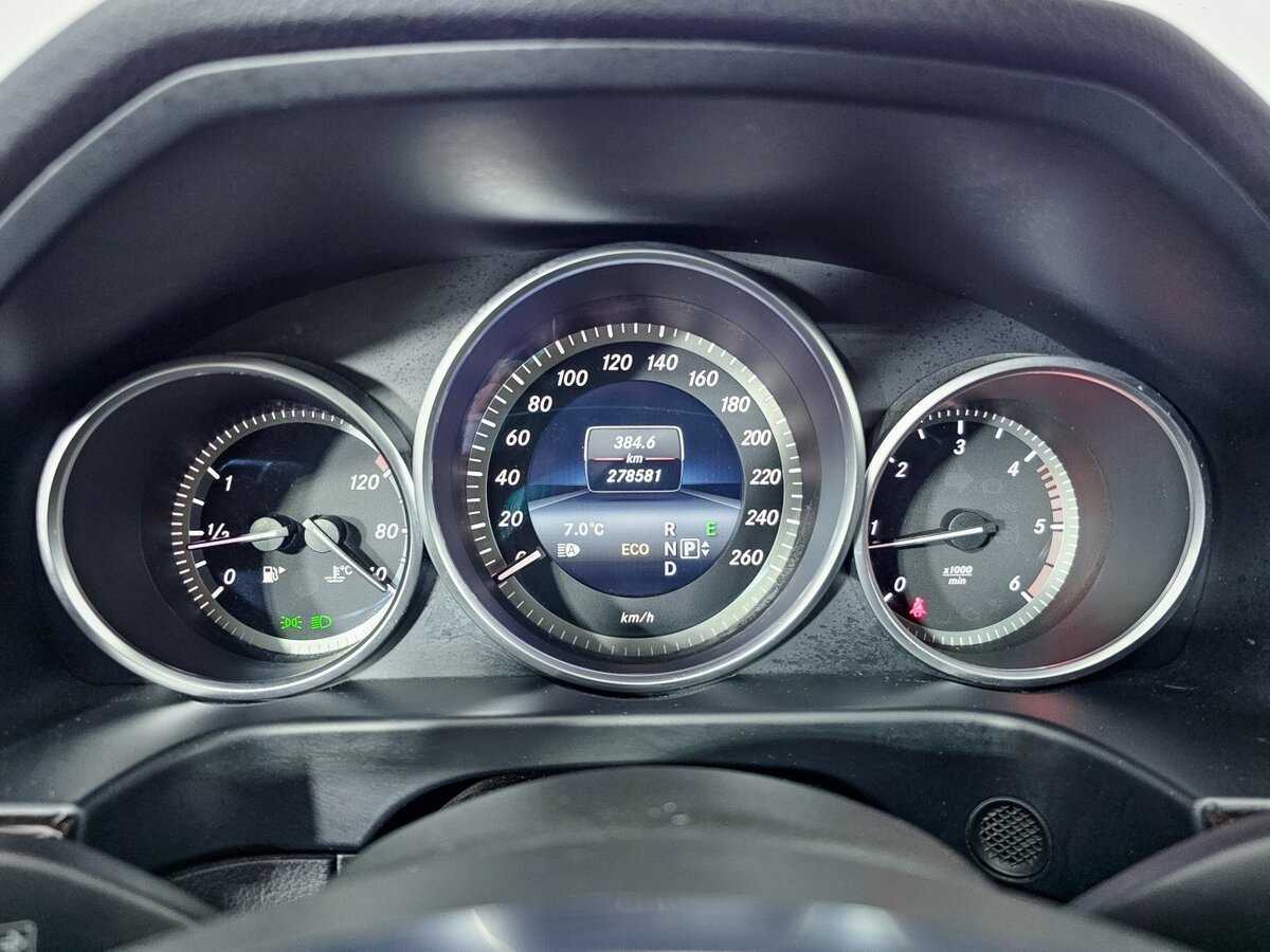Купить Mercedes-Benz E-Класс 250 CDI, 2015, 278 580 км, фото №14