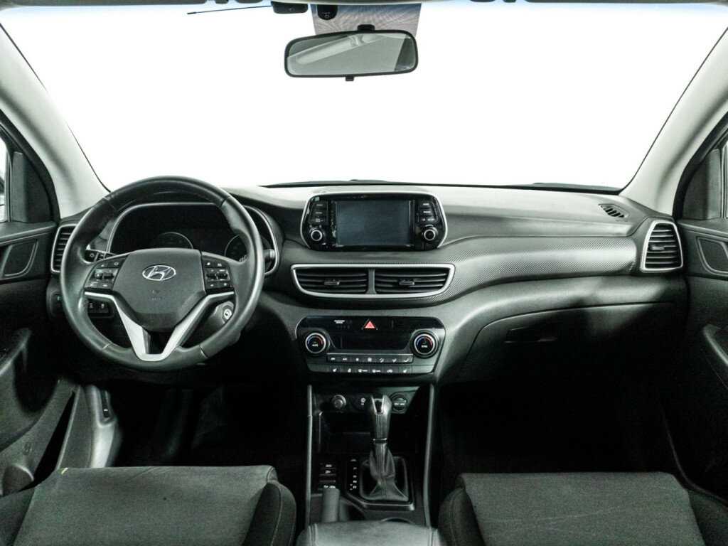 Купить Hyundai Tucson, 2019, 139 001 км, фото №13