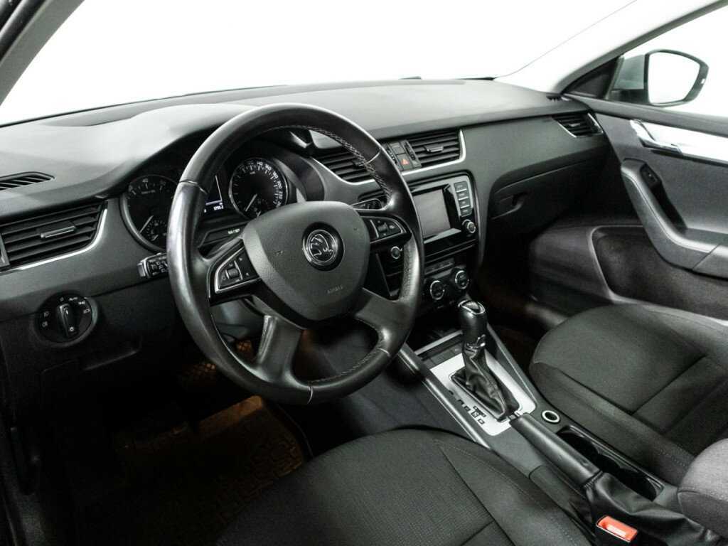 Купить Skoda Octavia, 2014, 206 675 км, фото №11