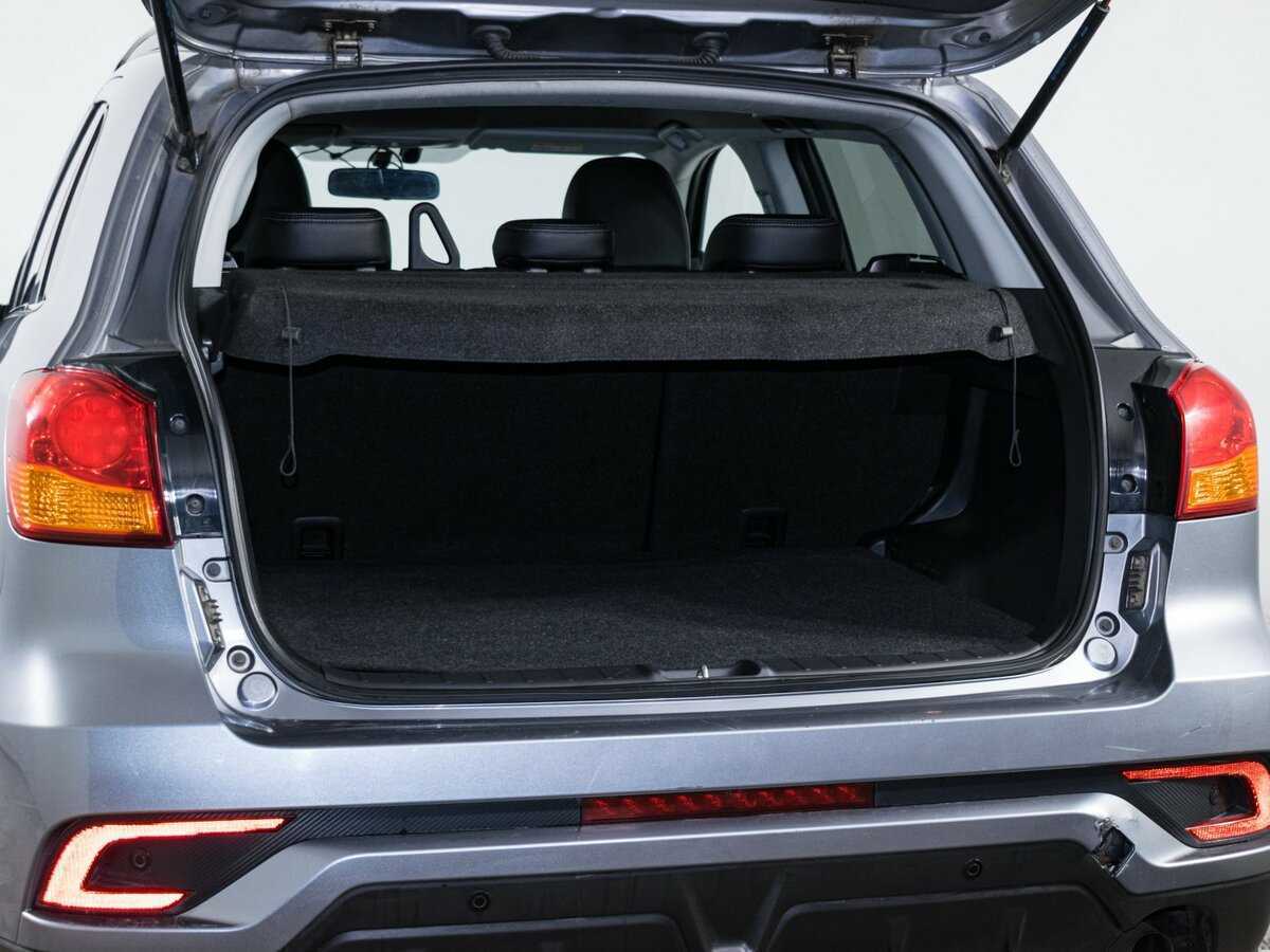 Купить Mitsubishi ASX, 2019, 84 000 км, фото №7