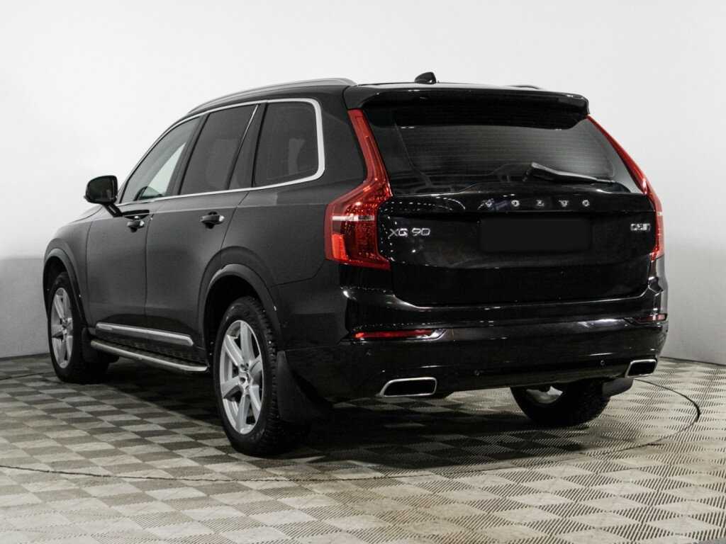 Купить Volvo XC90, 2015, 233 765 км, фото №6