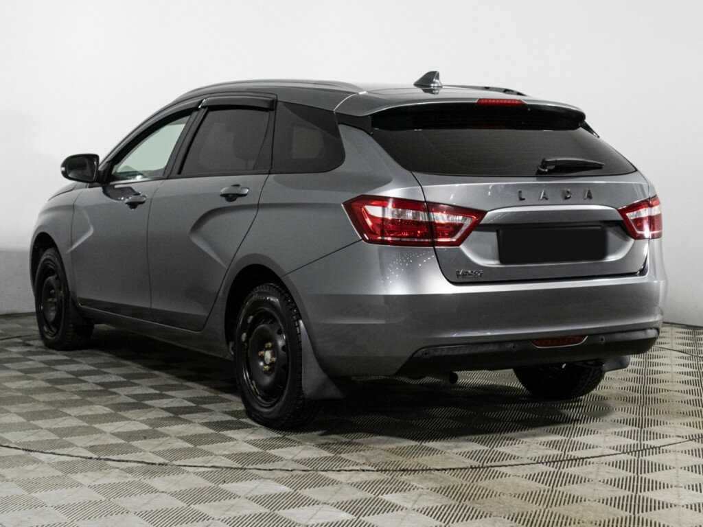 Купить Lada (ВАЗ) Vesta SW, 2019, 72 137 км, фото №7