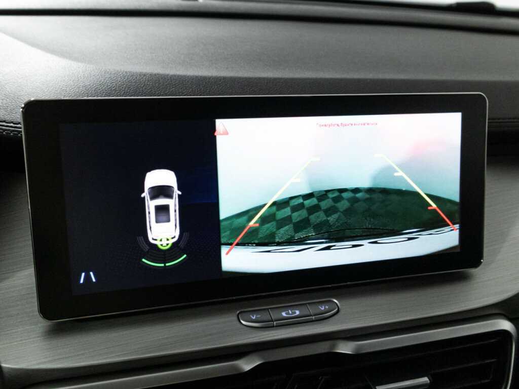 Купить Geely Coolray, 2022, 80 455 км, фото №16