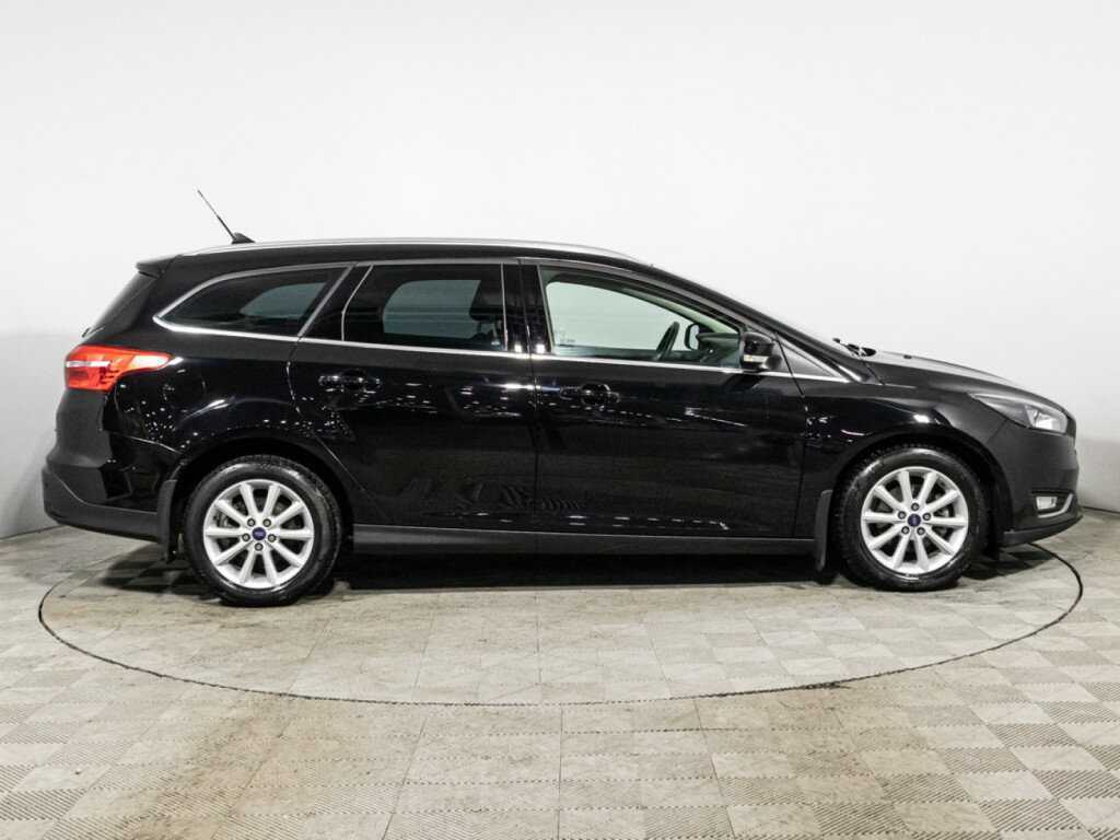 Купить Ford Focus, 2017, 74 000 км, фото №4
