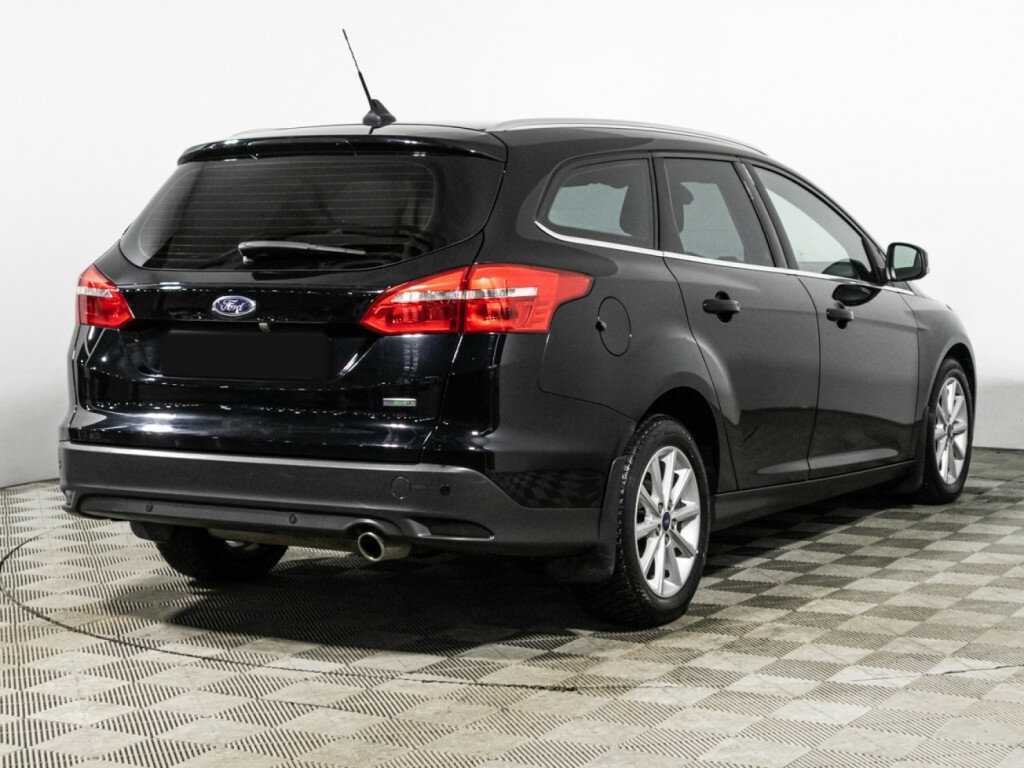 Купить Ford Focus, 2017, 74 000 км, фото №5