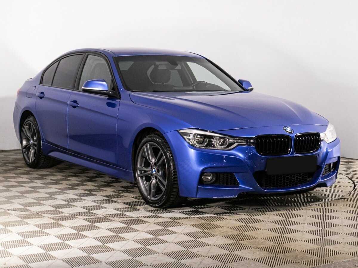 BMW 3 серии