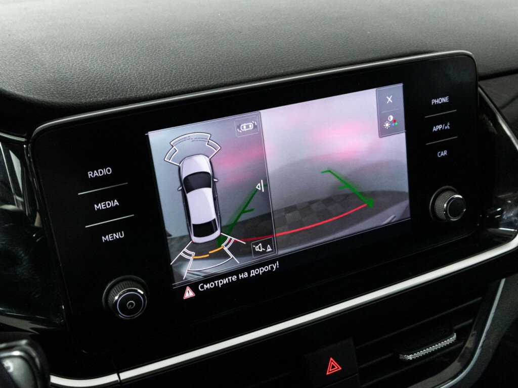 Купить Volkswagen Polo, 2020, 81 623 км, фото №15