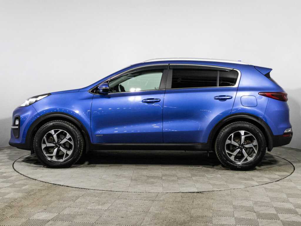 Купить Kia Sportage, 2019, 115 410 км, фото №8