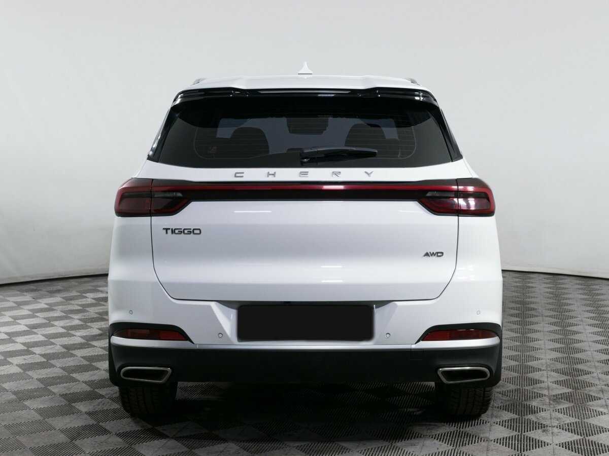 Купить Chery Tiggo 7 Pro Max, 2023, 31 800 км, фото №5