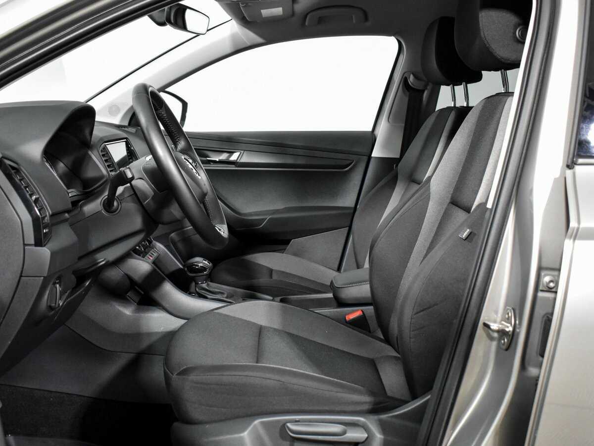 Купить Skoda Karoq DSG7, 2021, 39 377 км, фото №11