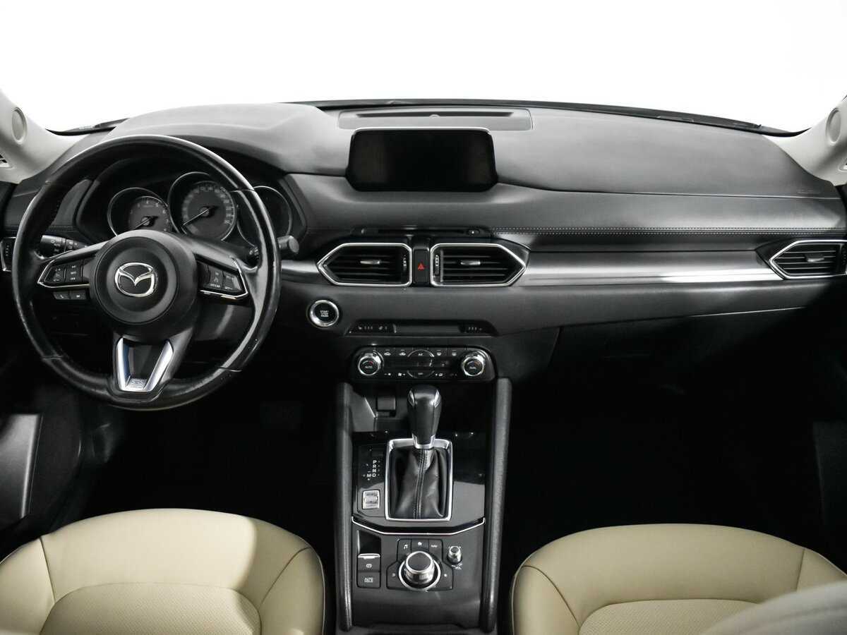 Купить Mazda CX-5, 2017, 133 036 км, фото №12