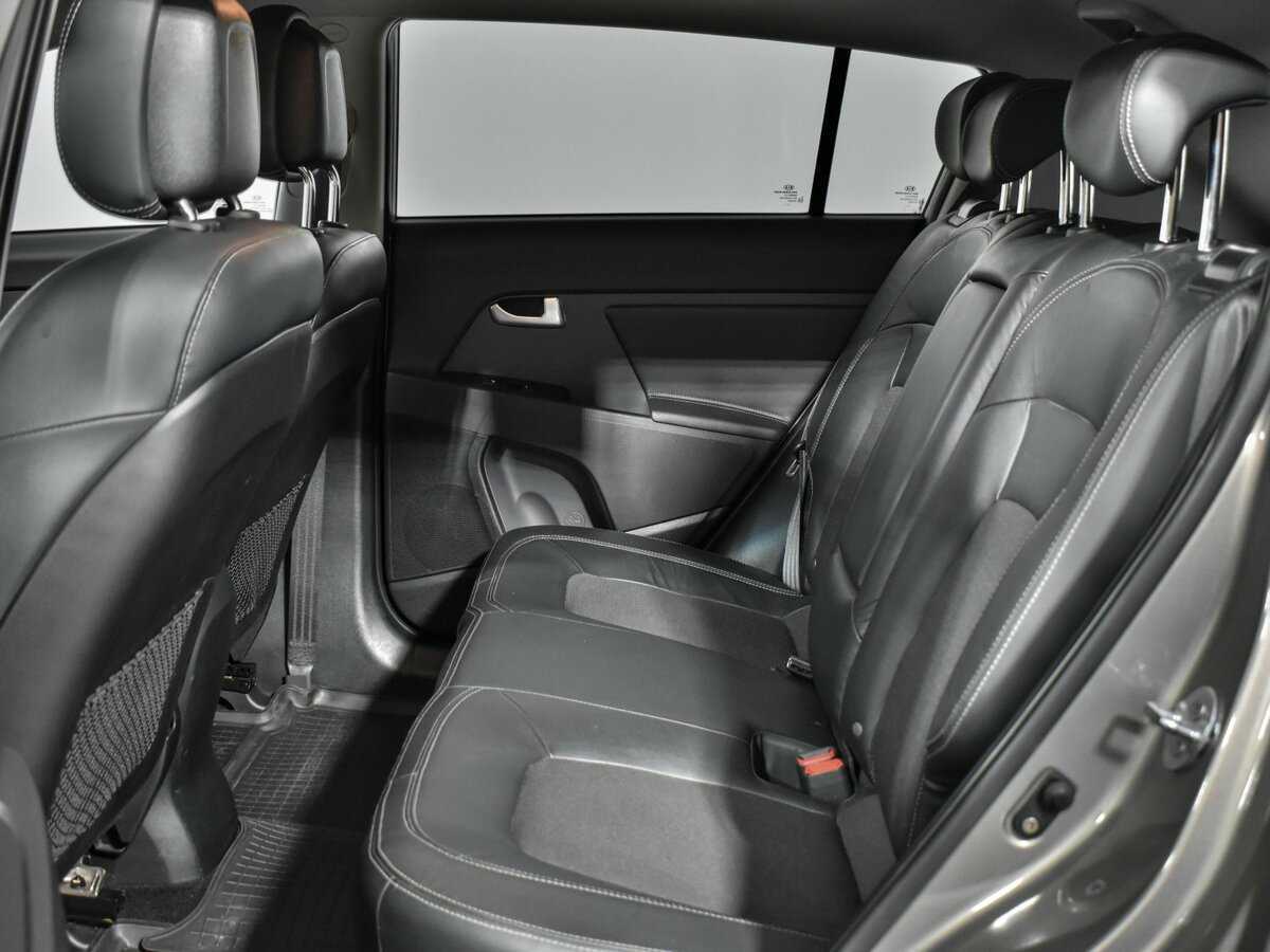 Купить Kia Sportage, 2012, 133 362 км, фото №11