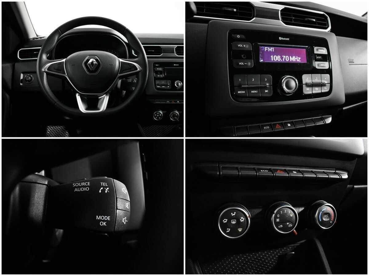 Купить Renault Duster, 2021, 47 177 км, фото №14