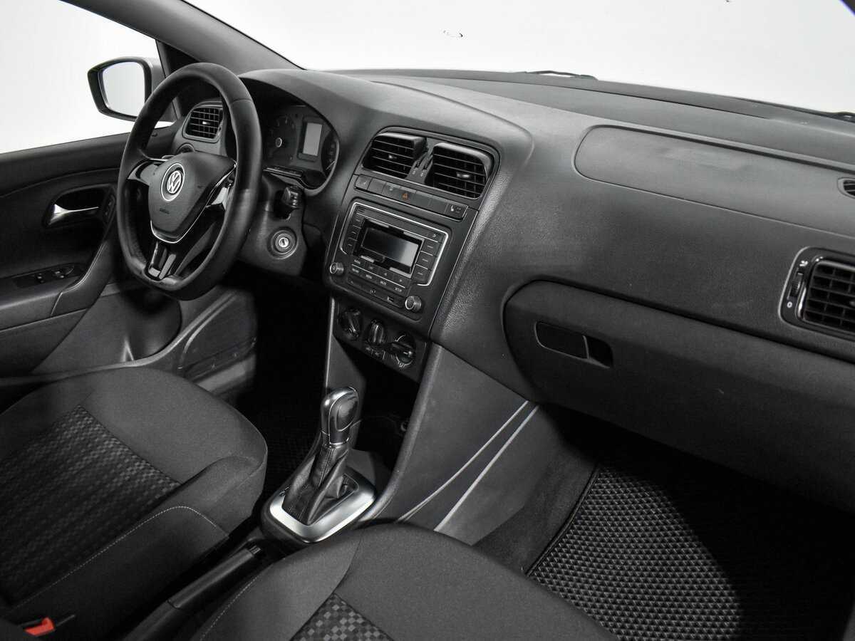 Купить Volkswagen Polo, 2016, 242 923 км, фото №13