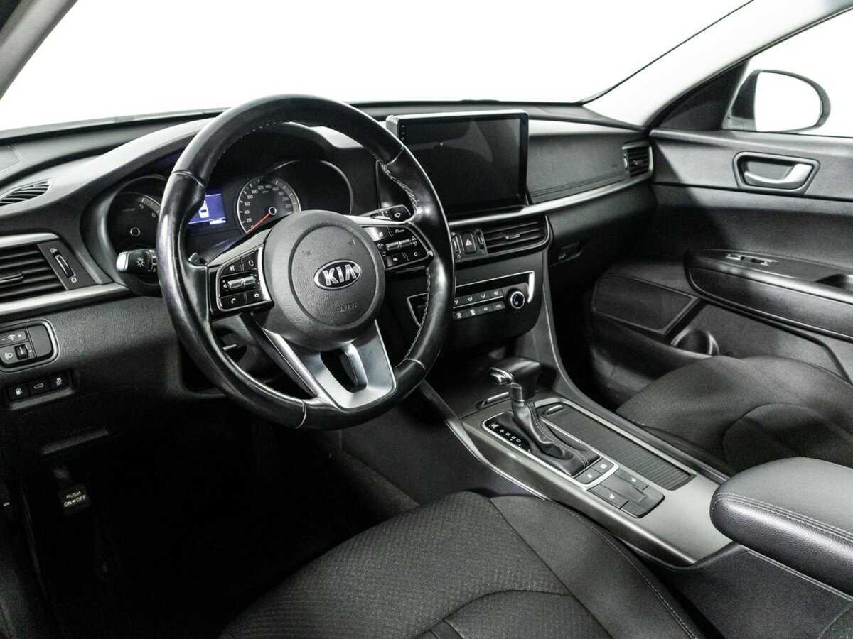 Купить Kia Optima, 2020, 148 932 км, фото №11